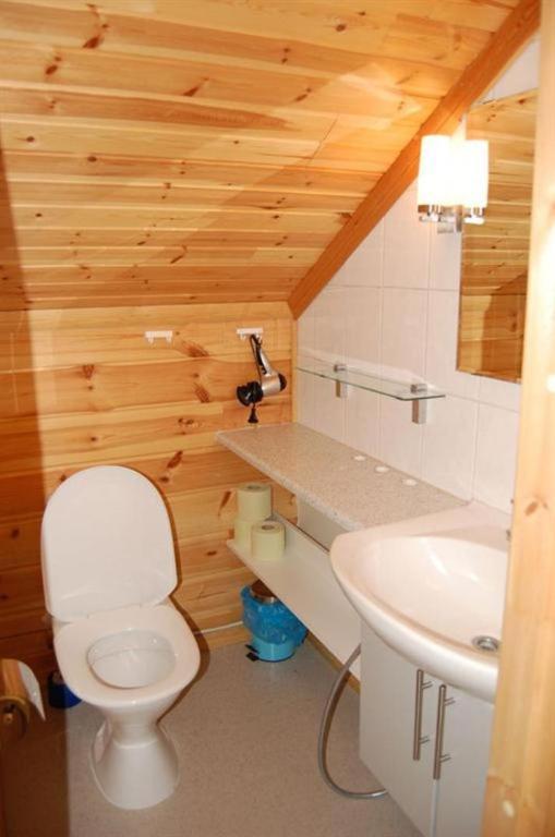 Lomaperkkioe Apartments Vuokatti Phòng bức ảnh