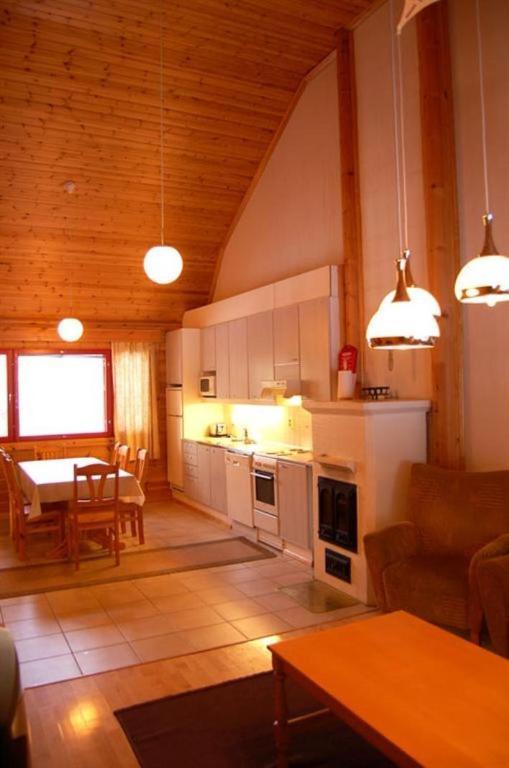 Lomaperkkioe Apartments Vuokatti Phòng bức ảnh