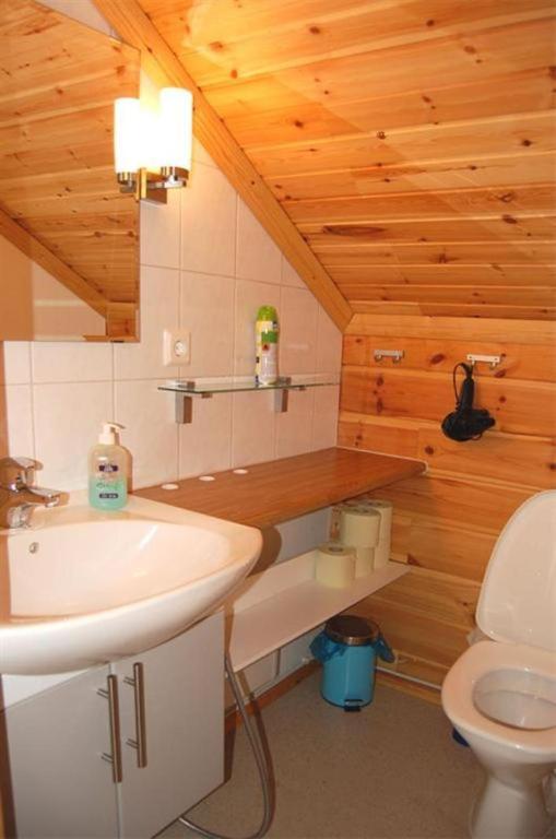 Lomaperkkioe Apartments Vuokatti Phòng bức ảnh