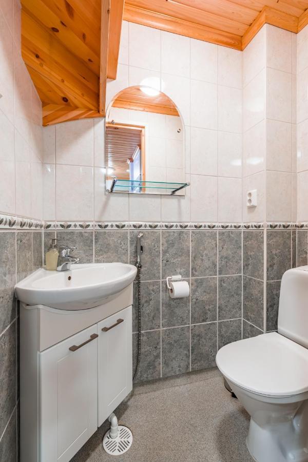 Lomaperkkioe Apartments Vuokatti Ngoại thất bức ảnh