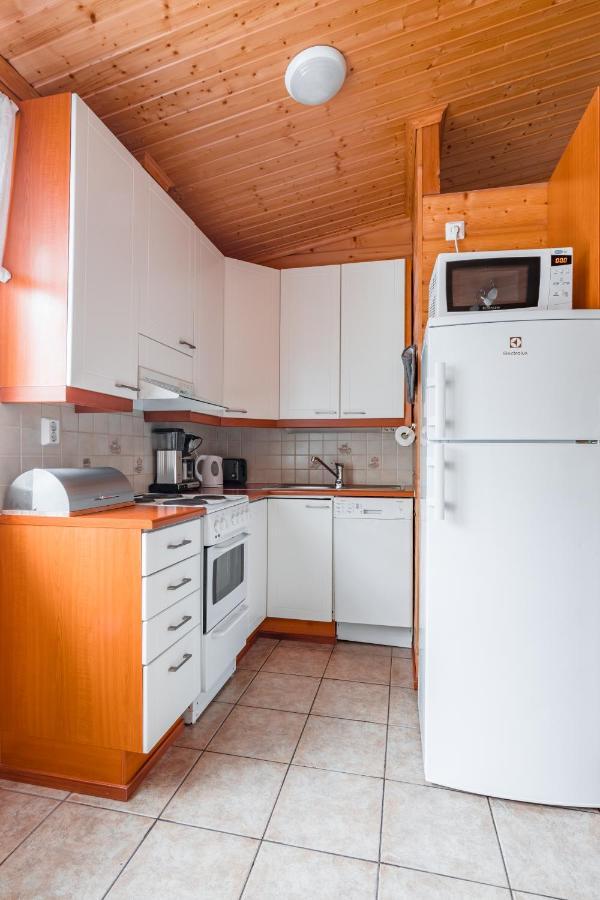 Lomaperkkioe Apartments Vuokatti Ngoại thất bức ảnh