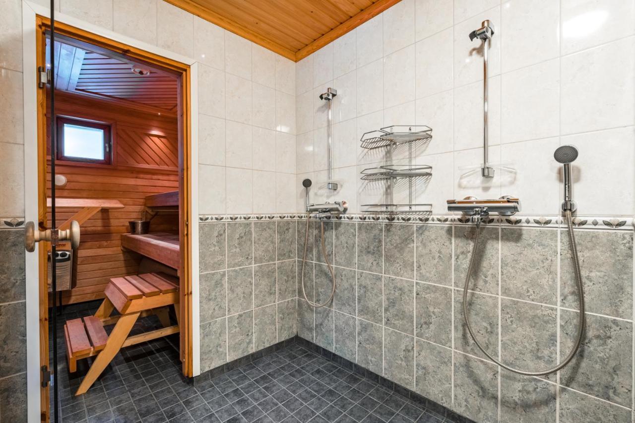 Lomaperkkioe Apartments Vuokatti Ngoại thất bức ảnh