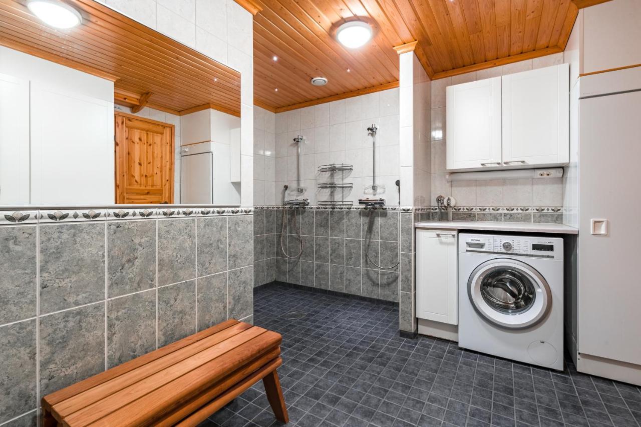 Lomaperkkioe Apartments Vuokatti Ngoại thất bức ảnh