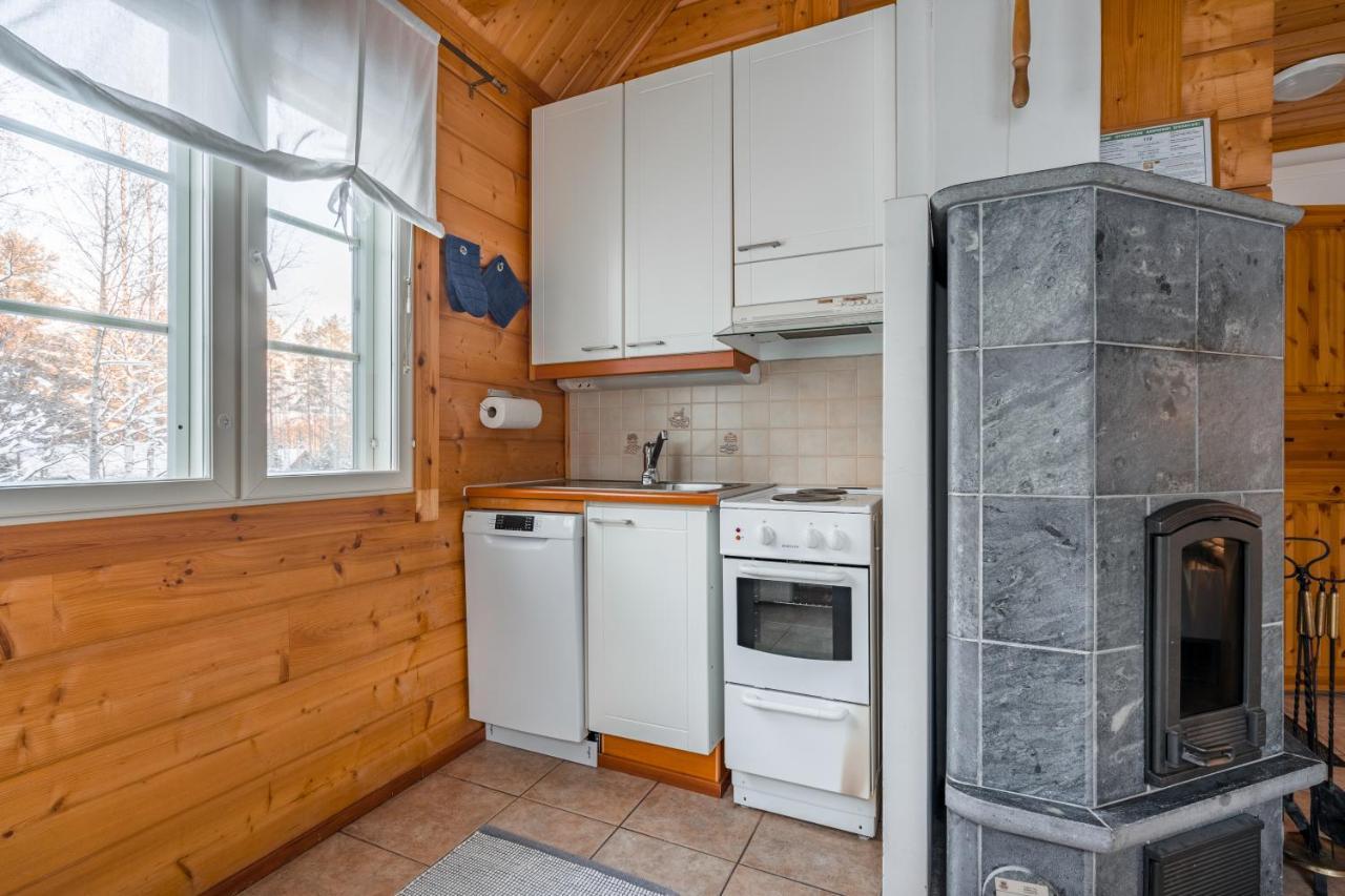 Lomaperkkioe Apartments Vuokatti Ngoại thất bức ảnh