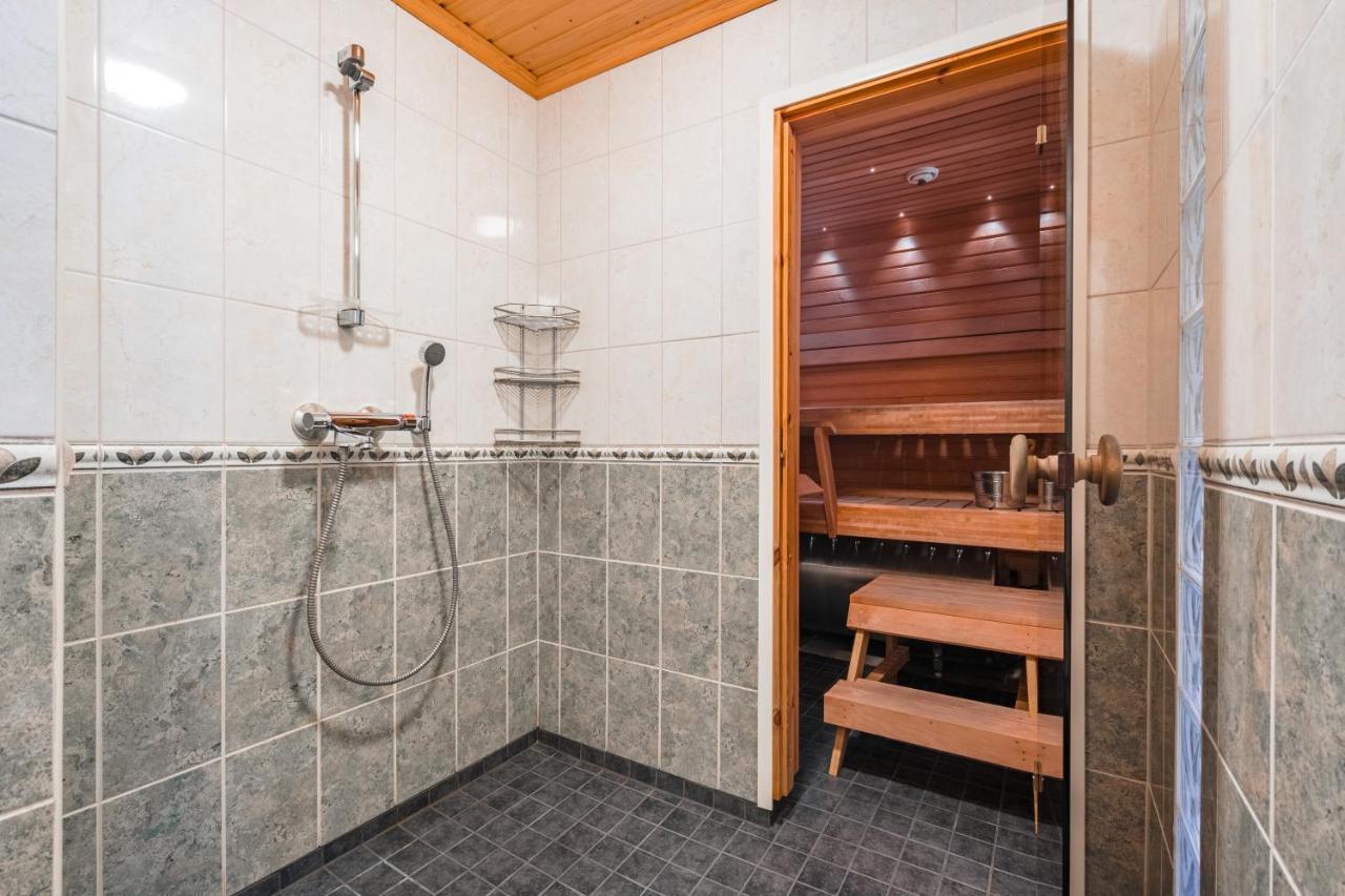 Lomaperkkioe Apartments Vuokatti Ngoại thất bức ảnh