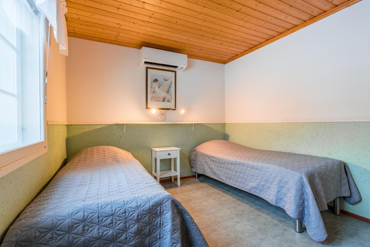 Lomaperkkioe Apartments Vuokatti Ngoại thất bức ảnh
