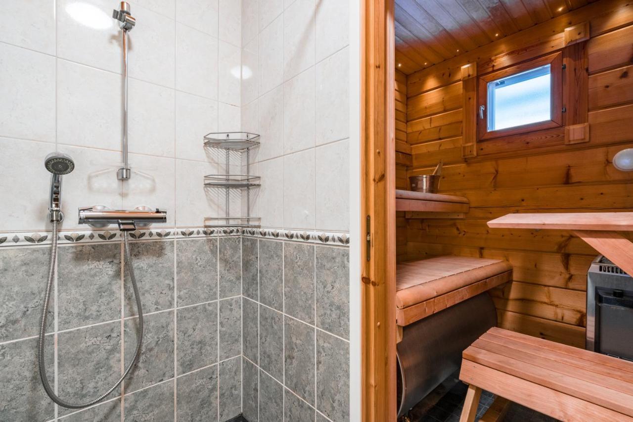 Lomaperkkioe Apartments Vuokatti Ngoại thất bức ảnh
